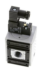 Válvula 3/2 G3/8 230VAC 2000 l/min Futura 1