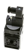 Válvula 3/2 G1/4 24VDC 2000 l/min Futura 0