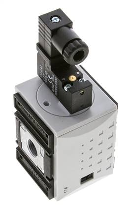 Válvula 3/2 G1/4 230VAC 2000 l/min Futura 1
