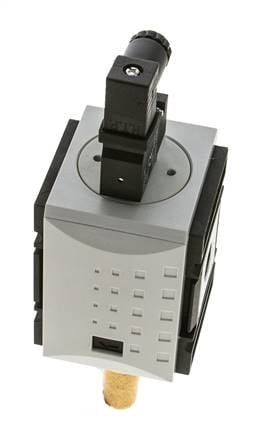 Válvula 3/2 G3/8 24VAC 4300 l/min Futura 2