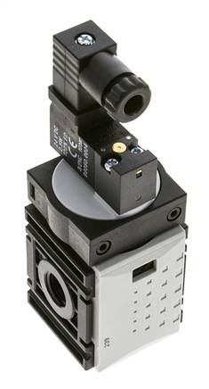 Válvula 3/2 G1/4 230VAC 2000 l/min Futura 0