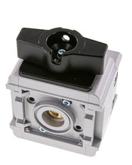 Válvula de bola 3/2 G3/4 25000 l/min Multifix 5