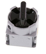 Válvula de bola 3/2 G1/8 1800 l/min Multifix 0