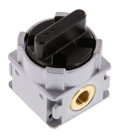 Válvula de bola 3/2 G1/8 1800 l/min Multifix 0
