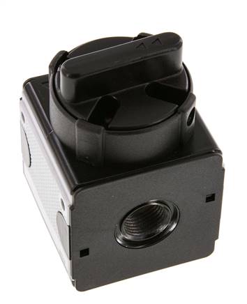 Válvula de bola 3/2 G1/2 11000 l/min Multifix 2