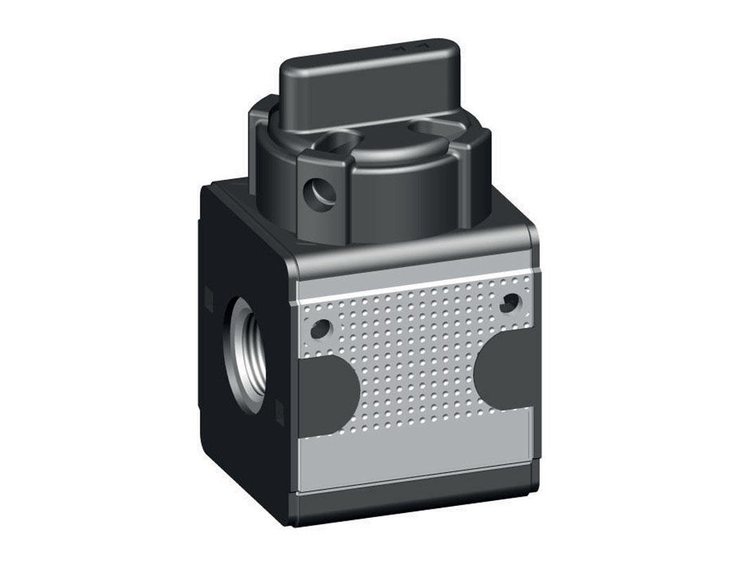 Válvula de bola 3/2 G3/8 2800 l/min Multifix 1