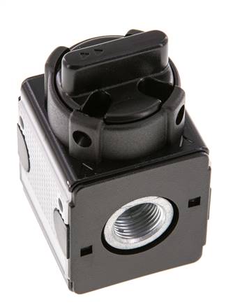Válvula de bola 3/2 G3/8 2800 l/min Multifix 1