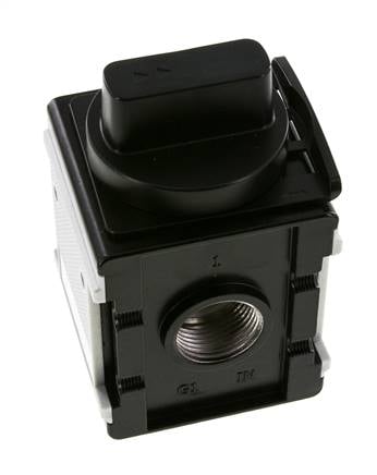 Válvula de bola 3/2 G1 25000 l/min Multifix 4