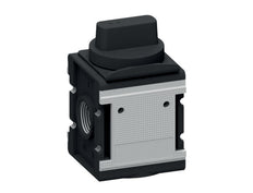 Válvula de bola 3/2 G1 25000 l/min Multifix 4