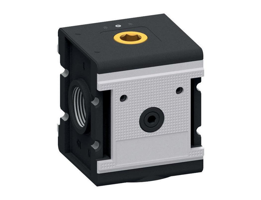 Distribuidor G1x3/4 18000 l/min Multifix 4