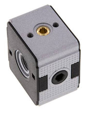 Distribuidor G1/4 3300 l/min Estrecho Multifix 1