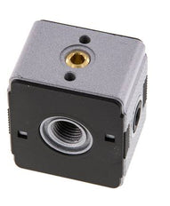Distribuidor G1/4 3300 l/min Estrecho Multifix 1