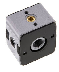 Distribuidor G1/4 3300 l/min Estrecho Multifix 1