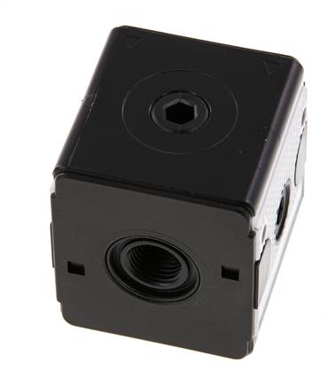 Distribuidor G1/4 2500 l/min Multifix 1