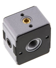 Distribuidor G1/4 3300 l/min Estrecho Multifix 1