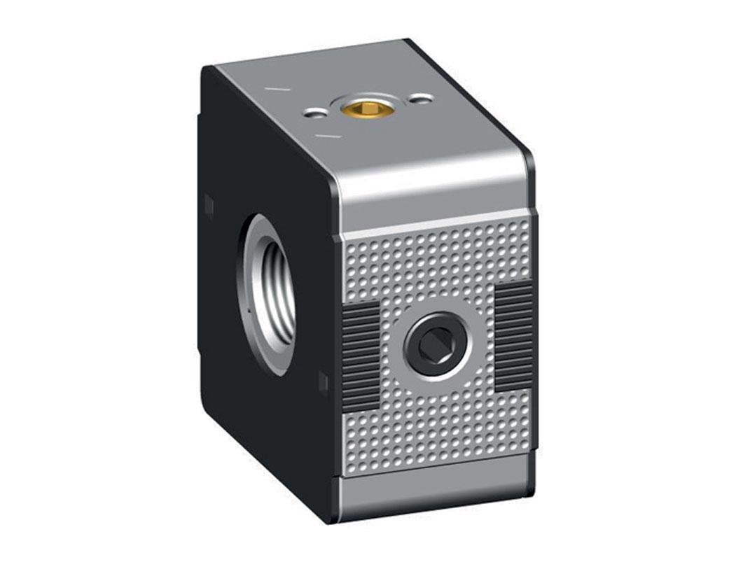 Distribuidor G1/2 11000 l/min Estrecho Multifix 2