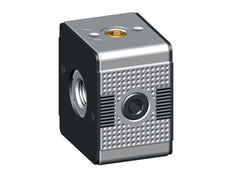 Distribuidor G1/4 3300 l/min Estrecho Multifix 1