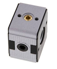 Distribuidor G1/4 3300 l/min Estrecho Multifix 1