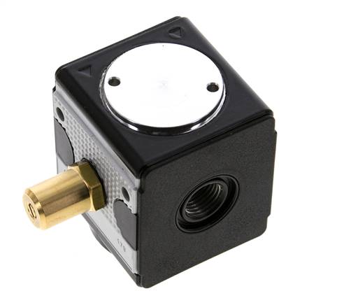 Válvula de arranque suave 1/4'' 1000l/min Multifix 1