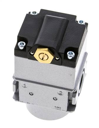 Válvula de arranque suave 1/4'' 2250l/min Multifix 0