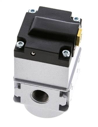 Válvula de arranque suave 1/4'' 2250l/min Multifix 0