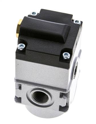 Válvula de arranque suave 1/4'' 2250l/min Multifix 0