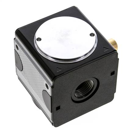 Válvula de arranque suave 1/2'' 4000l/min Multifix 2