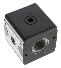 Distribuidor G3/8 6000 l/min con válvula de retención Multifix 2
