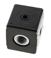 Distribuidor G3/8 700 l/min con válvula de retención Multifix 1