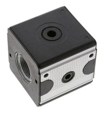 Distribuidor G3/8 6000 l/min con válvula de retención Multifix 2