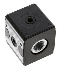 Distribuidor G3/8 700 l/min con válvula de retención Multifix 1