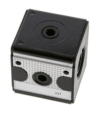 Distribuidor G3/8 700 l/min con válvula de retención Multifix 1