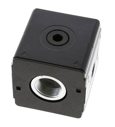 Distribuidor G3/8 6000 l/min con válvula de retención Multifix 2