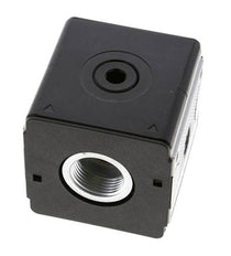 Distribuidor G3/8 6000 l/min con válvula de retención Multifix 2