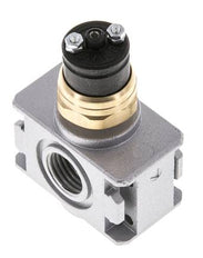 Distribuidor G1/4 2700 l/min Estrecho con Interruptor de Presión Multifix 0