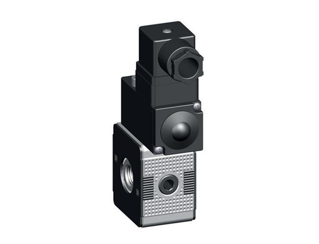 Interruptor de presión Multifix 1 estrecho G1/4 3300 l/min