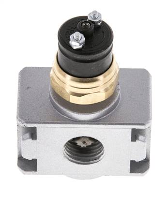 Distribuidor G1/4 2700 l/min Estrecho con Interruptor de Presión Multifix 0