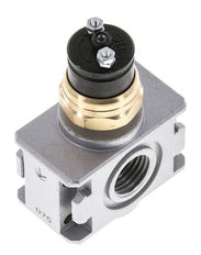 Distribuidor G1/4 2700 l/min Estrecho con Interruptor de Presión Multifix 0