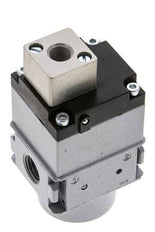 Válvula 3/2 G1/4 Operada Neumáticamente 1600 l/min Multifix 0