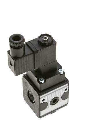 Válvula 3/2 G1/4 230VAC 900 l/min Multifix 1