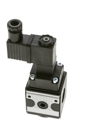 Válvula 3/2 G1/4 24VDC 900 l/min Multifix 1