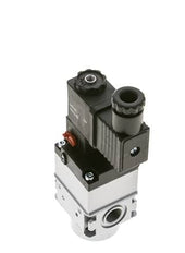 Válvula 3/2 G1/4 115VAC 1600 l/min Multifix 0