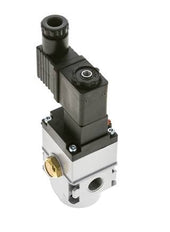 Válvula 3/2 G1/4 24VAC 1600 l/min Multifix 0