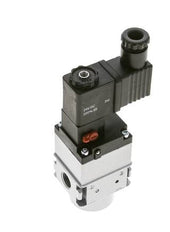Válvula 3/2 G1/4 115VAC 1600 l/min Multifix 0