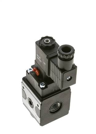 Válvula 3/2 G1/4 24VAC 900 l/min Multifix 1