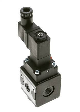 Válvula 3/2 G1/4 24VDC 900 l/min Multifix 1