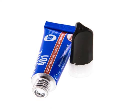 Loctite Adhesivo Instantáneo 3ml Transparente 3-11s Tiempo De Curado Metales, Plásticos Y Superficies De Caucho