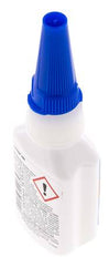 Loctite Adhesivo Instantáneo 20ml Transparente 20-60s Tiempo De Curado Metales, Plásticos Y Superficies De Caucho