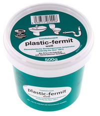 Pasta plastificada para sellar lino 500g