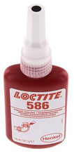 Loctite 586 Rojo 50 Ml Sellador De Rosca